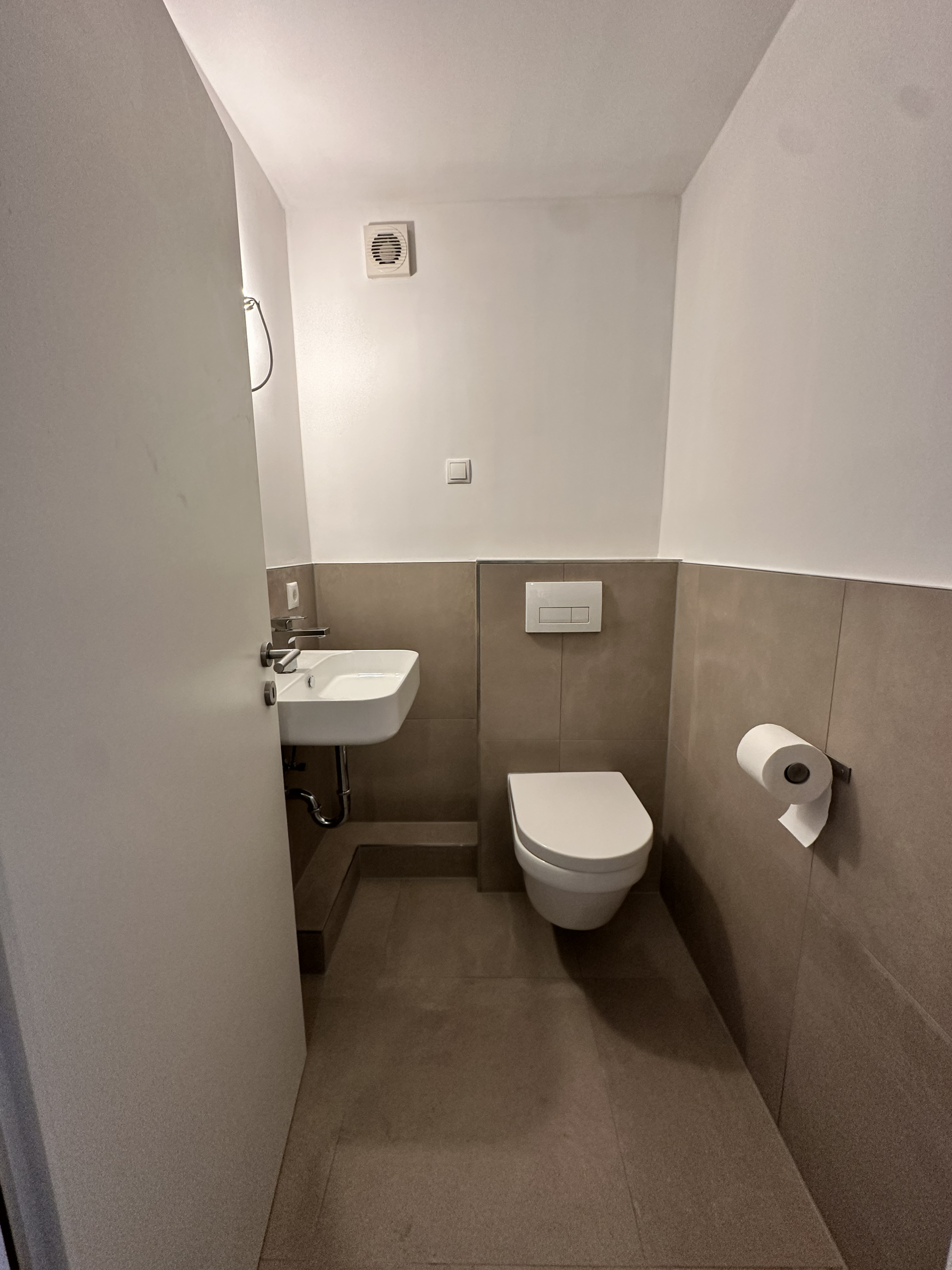 Kleines Badezimmer