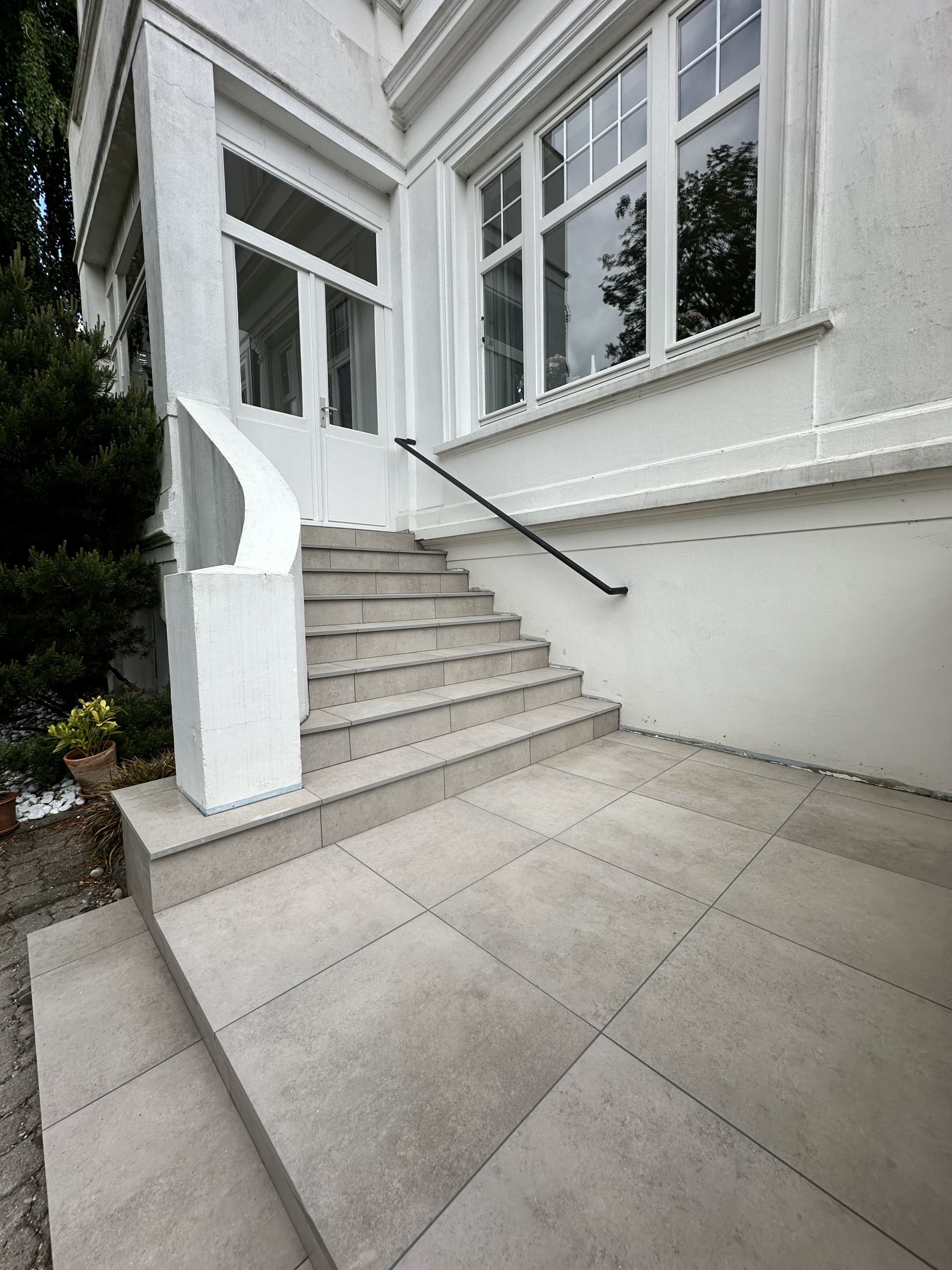 Treppe